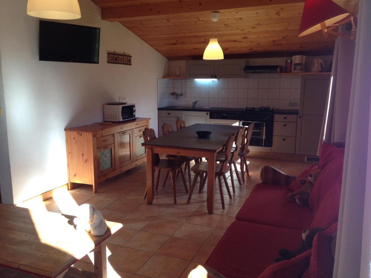 سامووه Residence Chalet Des Granges المظهر الخارجي الصورة