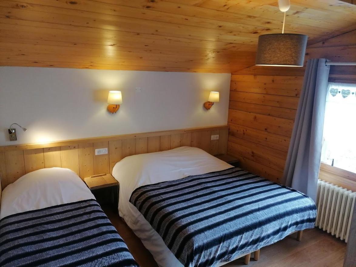 سامووه Residence Chalet Des Granges المظهر الخارجي الصورة