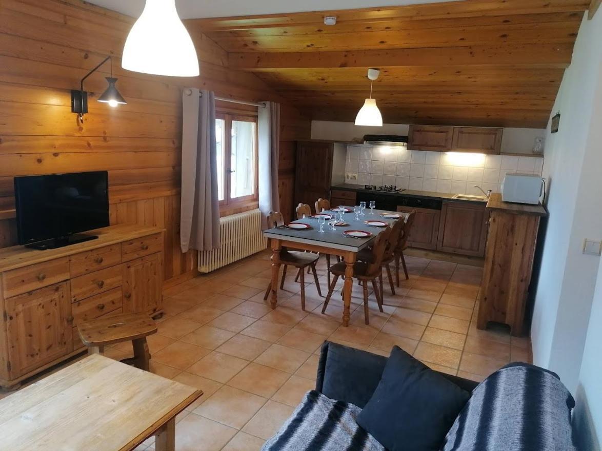 سامووه Residence Chalet Des Granges المظهر الخارجي الصورة
