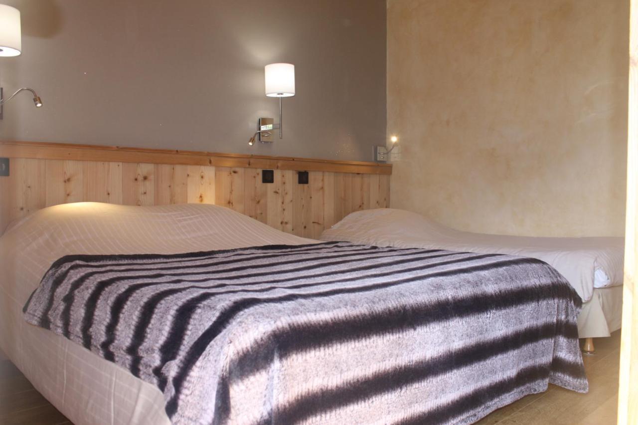 سامووه Residence Chalet Des Granges المظهر الخارجي الصورة