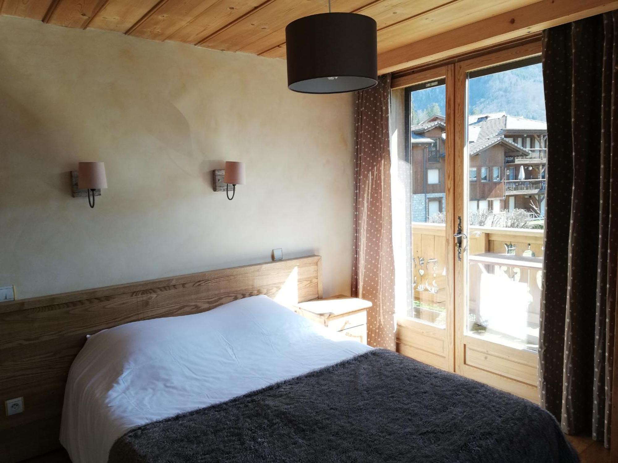 سامووه Residence Chalet Des Granges المظهر الخارجي الصورة