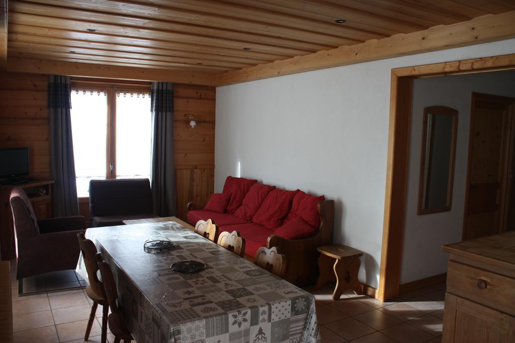 سامووه Residence Chalet Des Granges المظهر الخارجي الصورة