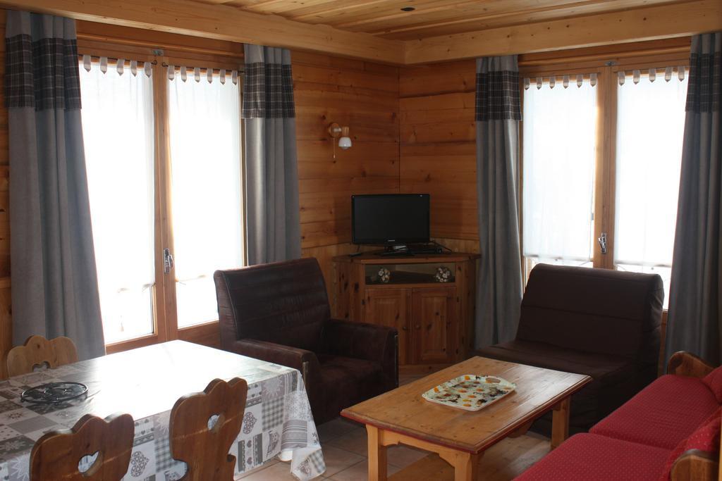 سامووه Residence Chalet Des Granges المظهر الخارجي الصورة